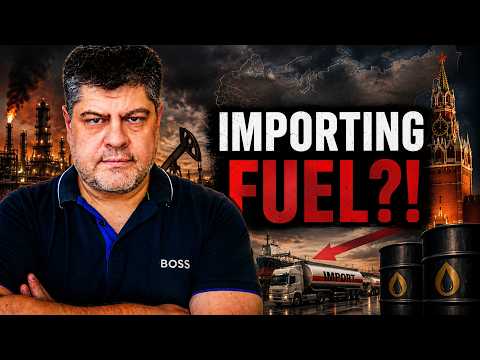 Russia Has Oil. So Why Did Fuel Imports Just Surge 600-Fold?