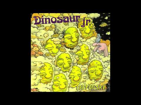 Dinosaur Jr. - "Watch The Corners" (Official Audio)