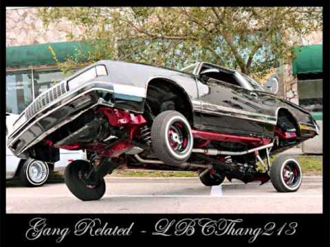 Gang Related - West Coast Instrumental