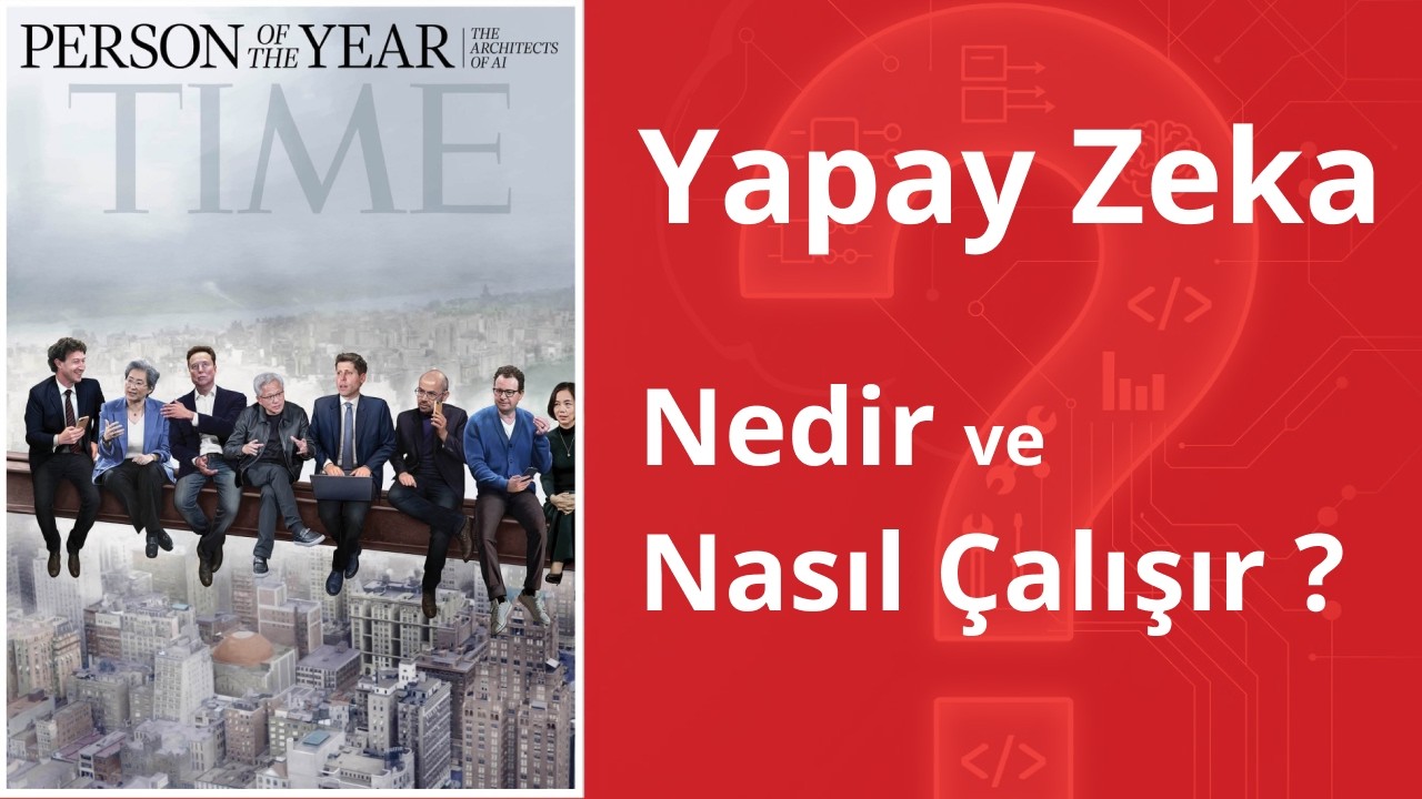 Yapay Zeka Nasıl Çalışır