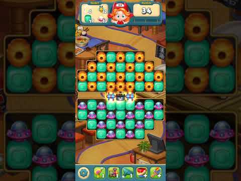 Toy Blast level 2960