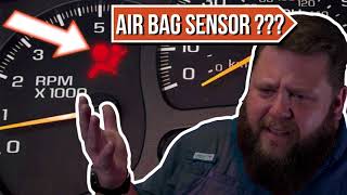 How to Fix an AirBag Sensor Warning (When Installing Your Seat) | The Seat Shop