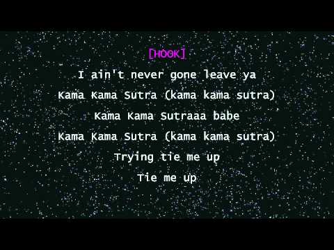 Jason Derulo - Kama Sutra ft. Kid Ink LYRICS