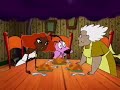 Courage The Cowardly Dog Mine
