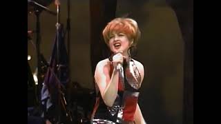 Cyndi Lauper - Yeah Yeah (Live in Yokohama, Japan 1991)
