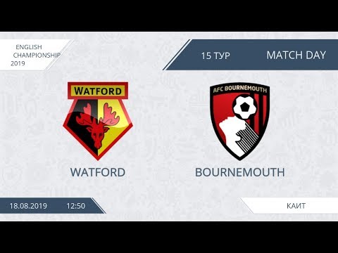 AFL19. England. Championship. Day 15. Watford - Bournemouth