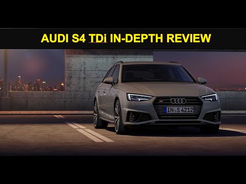 Audi S4 TDi 2020 Review - Diesel is dead, right?