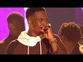 Not3s | 'My Lover' , 'Addison Lee' & 'Aladdin'  | live performance at the 2017 MOBO Awards