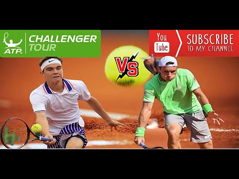 Dalibor Svrcina (CZE) vs Lucas Miedler (AUT) | R2 Ostrava • Highlights