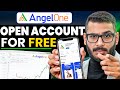 Angel One Account Opening 2025 How To Open Demat Account