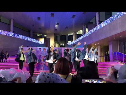 181017 업텐션(UP10TION) So Beautiful