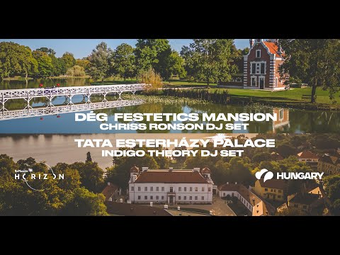 Visit Hungary x Be Massive Horizon x Indigo Theory & Chriss Ronson @Tata & Dég
