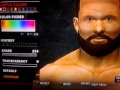 HOW TO MAKE MY ERIC YOUNG WWE13 CAW ...