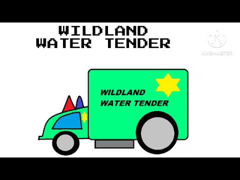 Emergency Vehicles 5 - @TheKidsPictureShow