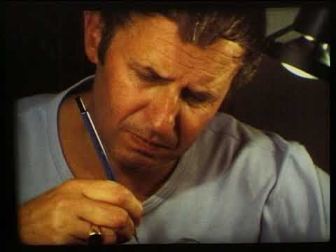 Hermann Hirt - "GLASRITZEN"