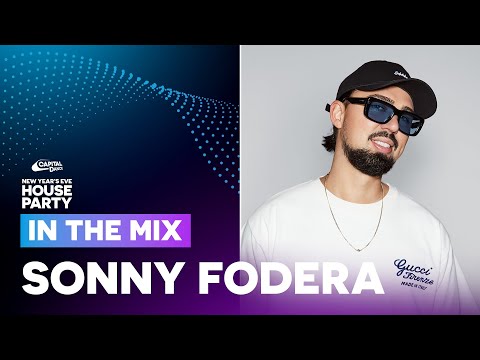 Sonny Fodera In The Mix on New Year's Eve | Capital Dance