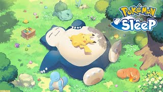 【おひさしぶりです】寝起きでポケモンスリープ配信