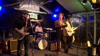 Try to get back on my feet