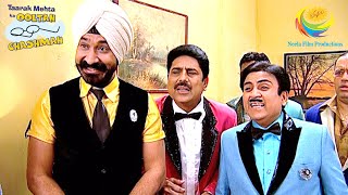 Download lagu Jetha ने दिए Secret Party के लिए पैसे | Taarak Mehta Ka Ooltah Chashmah| New Year Special mp3