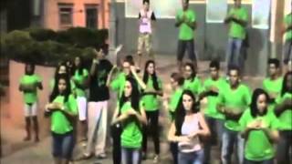 preview picture of video 'Flash Mob - XX Retiro de Carnaval'