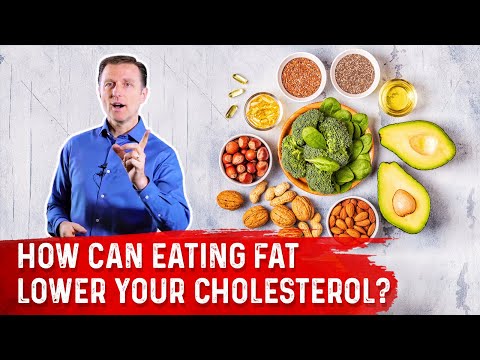The Real Purpose of Cholesterol – Dr Berg on Cholesterol levels Part 1