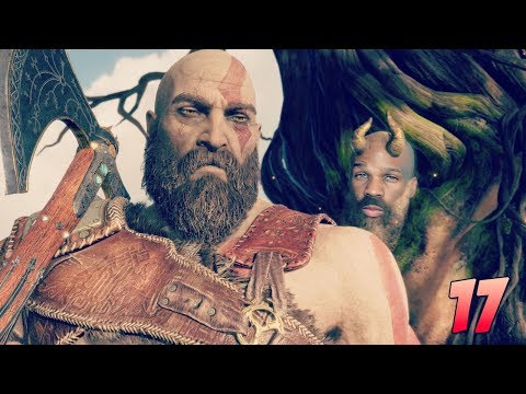 God Of War Walkthrough Gameplay Part 17 - Mimir 🔥 (God of War 4) (2018)