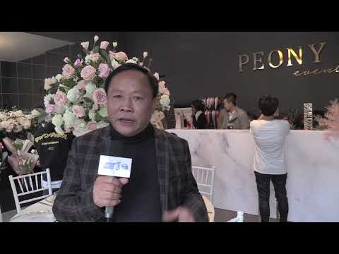 ANH HÙNG PHÁT TẠI SK: KHAI TRƯƠNG CT TỔ CHỨC SỰ KIỆN PEONY EVENT