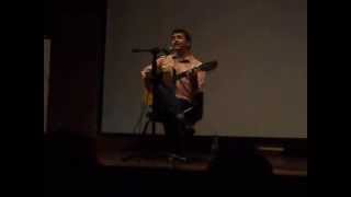 Vivir - Pala (Carlos Palacio) (En vivo Bogotá 2013)