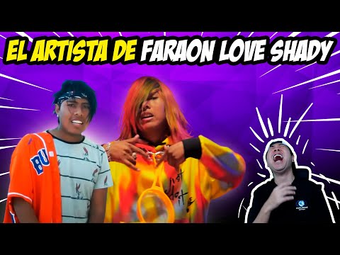 Pharaoh Love Shady signs his artist 😂 Yusmer Estilfer reaction 🤯