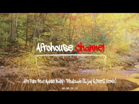 Afro Pupo Feat. Malque Baby - Tribalizado (E-Jay  Over12 Remix) [Subscribe]
