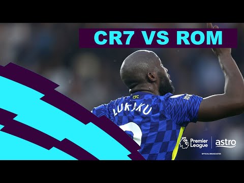 Ronaldo vs Lukaku: Who will win the Premier League golden boot this season? | Astro SuperSport