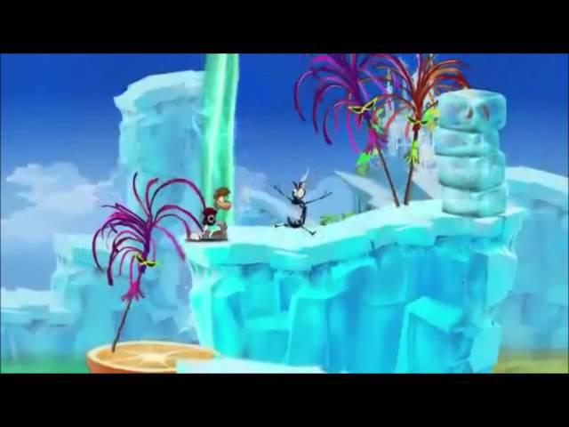 Rayman Origins (NTSC)