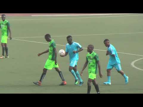 Friendly Match Between Eko Future Stars and Emmydinho FC
