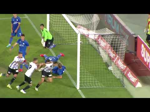 REZUMAT | Universitatea Cluj – Unirea Constanța 1-0 | Liga 2, Etapa 3, 2021-2022