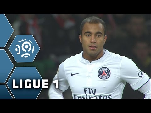 LOSC Lille - Paris Saint-Germain (1-1) - Highlights - (LOSC - PSG) / 2014-15