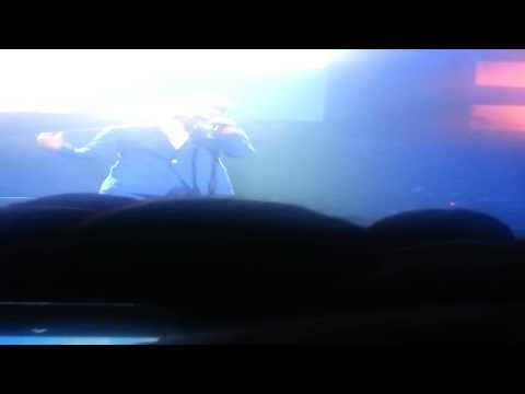 130517 Phantom's First Concert - Sanchez's Solo Performance #2