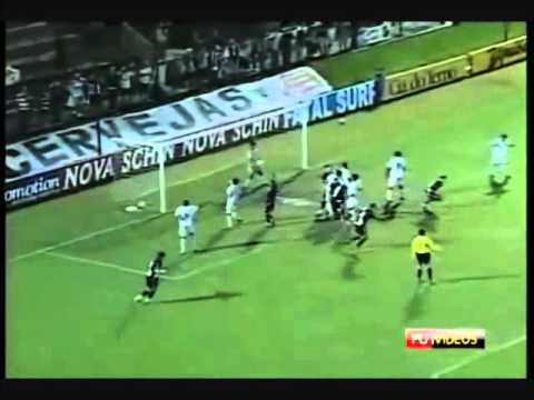 ABC 2x1 Ponte Preta - Camp. Brasileiro Série B 2009