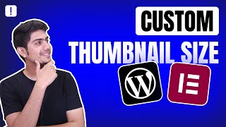 Register Custom Image Thumbnail Size in WordPress – Complete Guide
