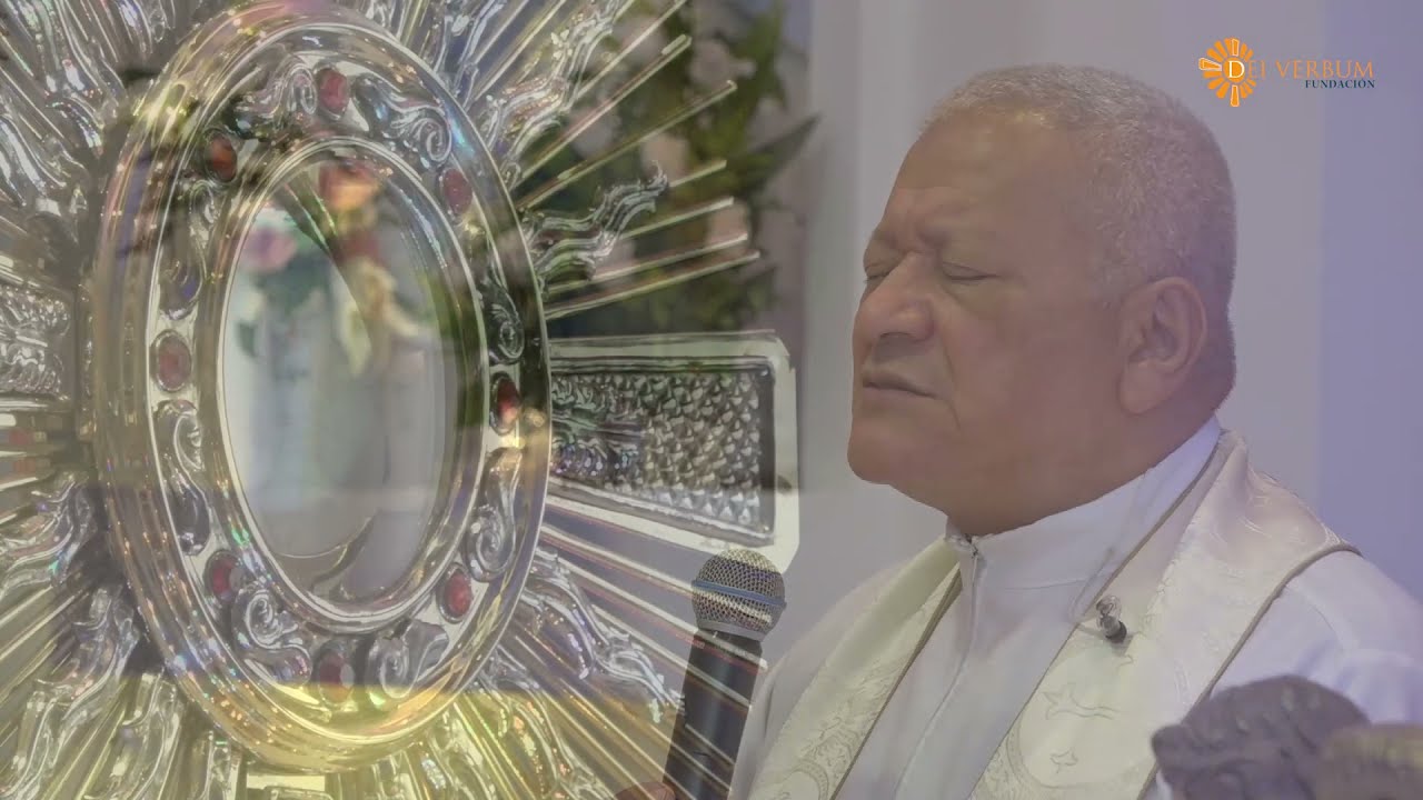 Yo no te voy a abandonar - Hora Santa - Padre Martín Ávalos y Ministerio Dei Verbum