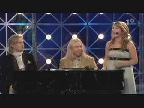 Molly Sandén - Holding Out for a Hero (Så ska det låta 2008)