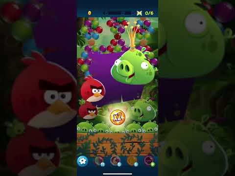 Angry Birds Pop 89-94