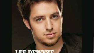 All fall down by Lee Dewyze