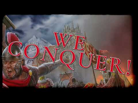 ON MY COMMAND - CONQUER - "BY THIS SIGN"