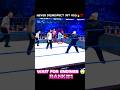 Jey Usos Is Disrespected WWE Wwe Smackdown Wwe2k24 Wrestling Wweraw Edit