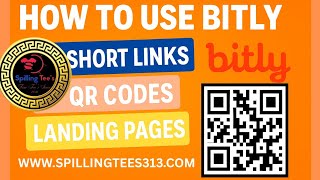 How to Use Bitly Like a Pro: Short Links, QR Codes & Landing Pages for
