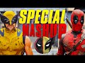Deadpool And Wolverine Ft Kannodu Kanbathellam