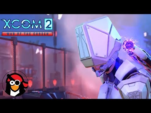 [8] XCOM 2: PRATAL MOX RESCUE MISSION ▶ XCOM 2 War of the Chosen Gameplay