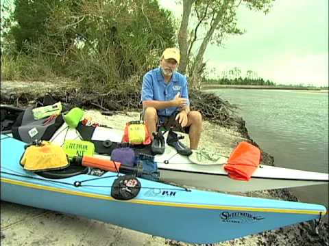 Big Bend Saltwater Paddling Trail Safety Video