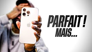 TEST iPhone 16 Pro Max : Smartphone de l'année ?!