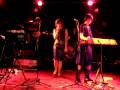Ladytron - Fighting In Built Up Areas - Live - Aberdeen 2008